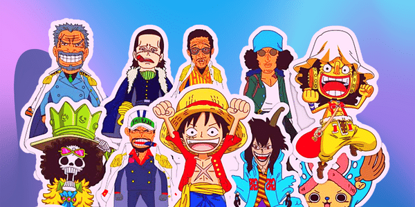 One Piece: Sinopsis