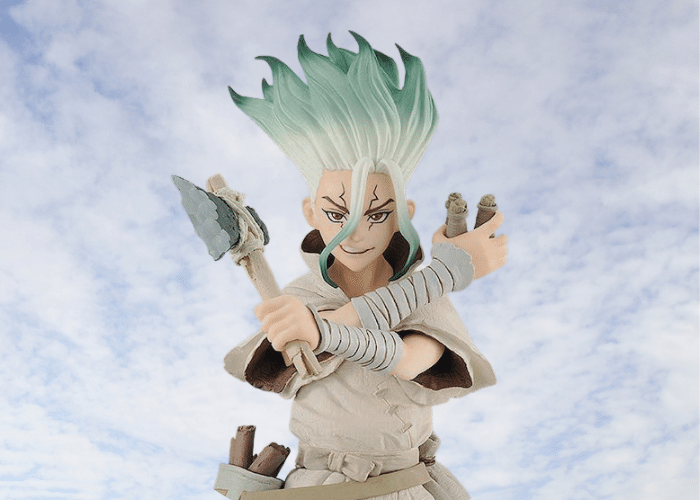 La Historia DE Dr. Stone