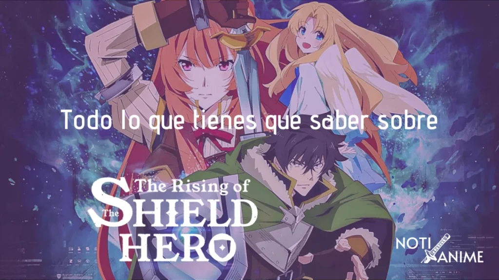 Cuál es el problema de la segunda temporada de The Rising Of The