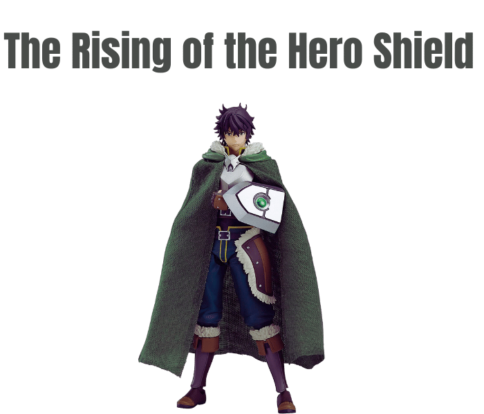 Personajes de The Rising of the Shield Hero