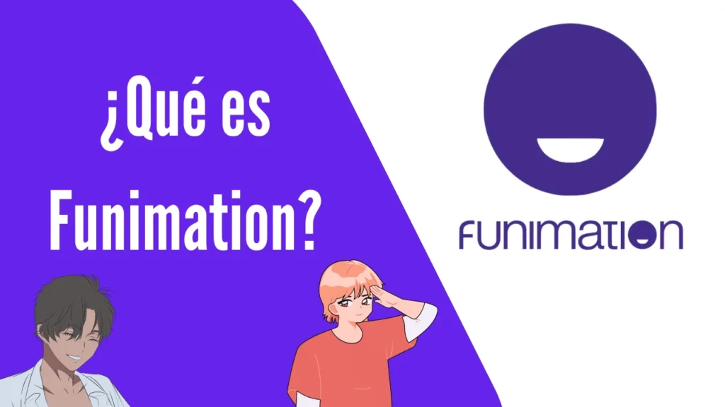 ¿Qué es Funimation plataforma de anime