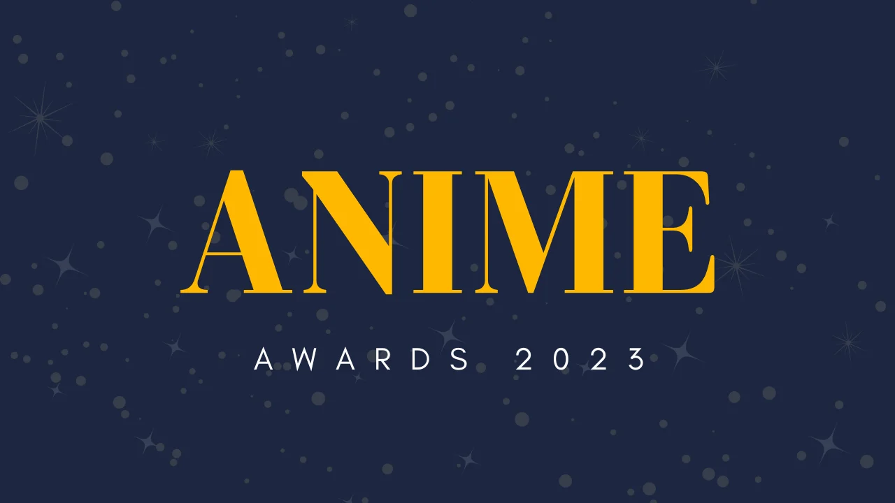 Anime Awards 2023: Conoce los ganadores y postulados