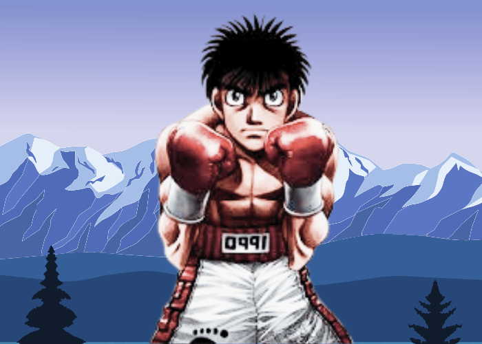 Espíritu de Lucha El anime de boxeo que te dejará sin aliento