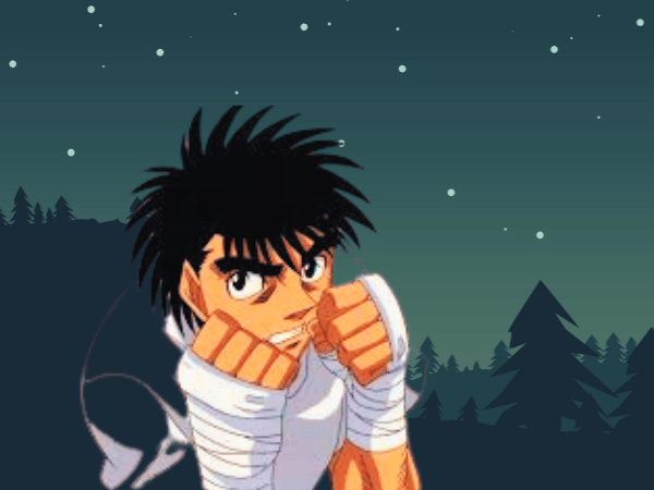 Hajime no Ippo