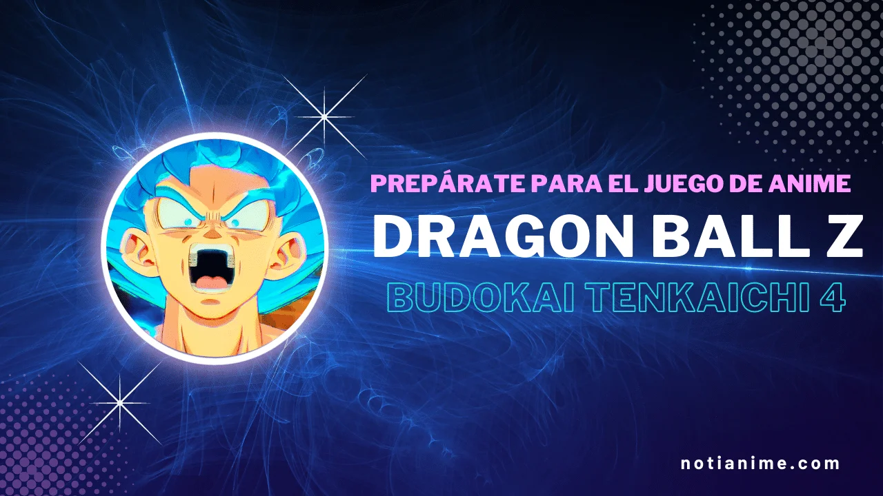 Dragon Ball Z Budokai Tenkaichi 4