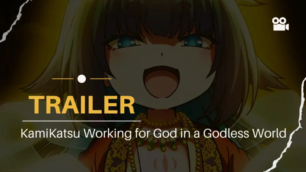 trailer KamiKatsu Working for God in a Godless World
