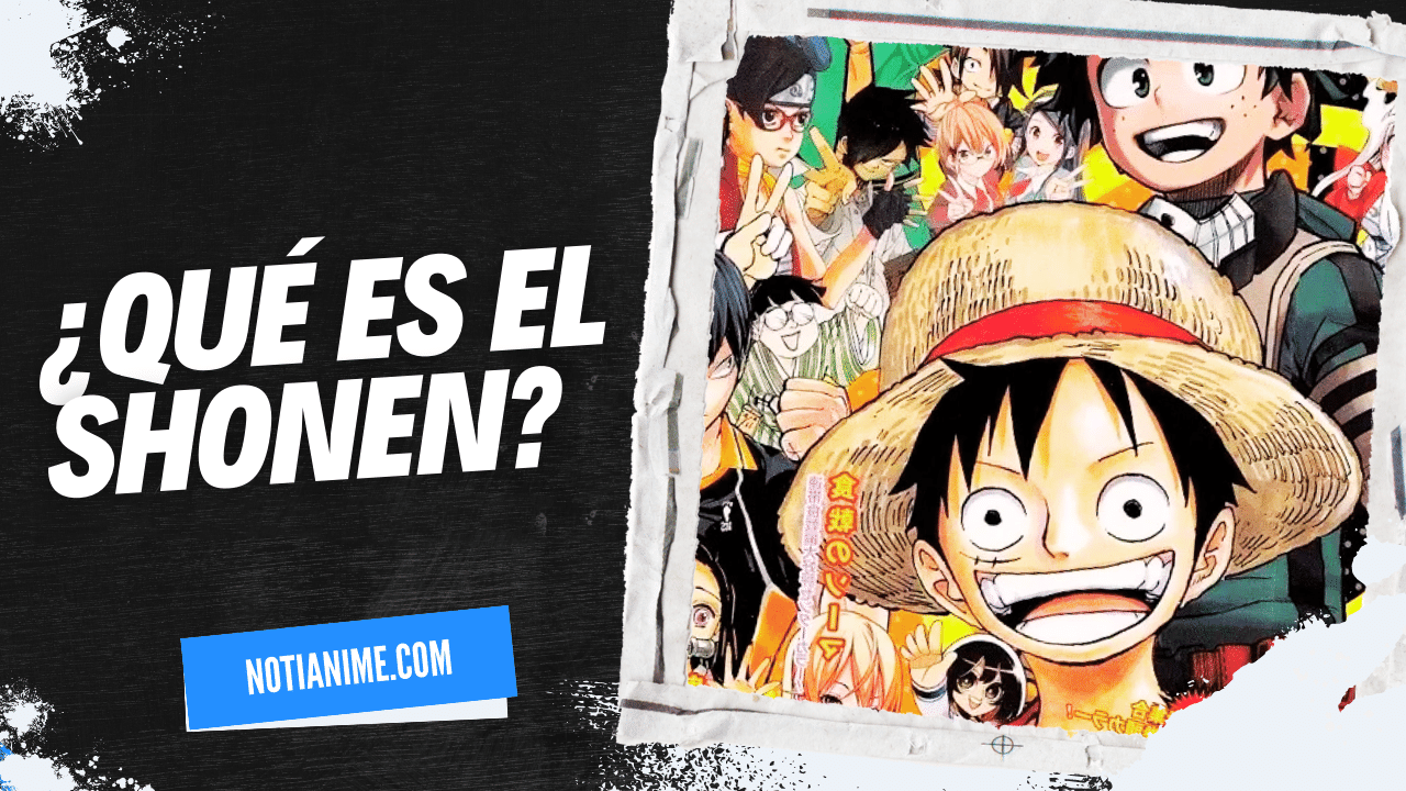 Qué es el Shonen