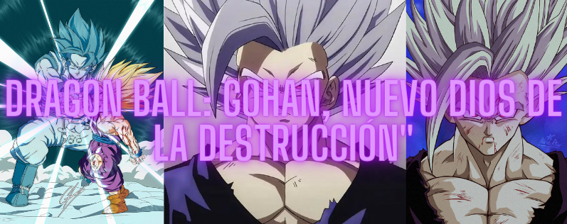 ¿Gohan: Nuevo Dios de la Destrucción?