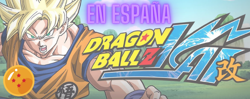 ¡Dragon Ball Z Kai llega a España con sorpresa épica!