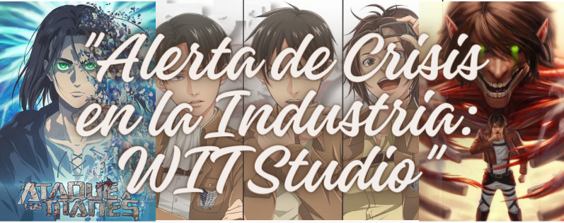 Crítica a la Industria del Anime: Prioridad al Bienestar y la Calidad