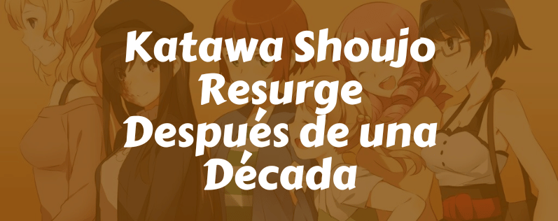 Katawa Shoujo Resurge Después de una Década