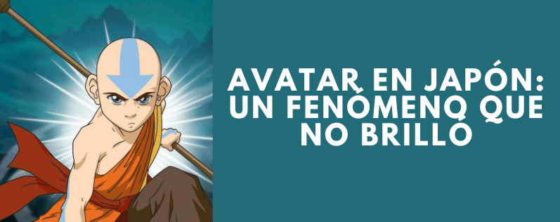 Avatar en Japón un Fenómeno que No Brilló