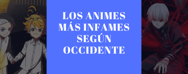 Los animes más infames según Occidente