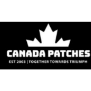 Logotipo de grupo de Custom Patches Canada